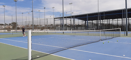 Padel Center EUROPA 2015 en Chiclana de la Frontera