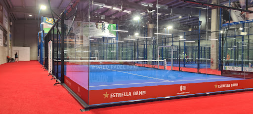 Gipadel Padel Indoor Girona en Girona