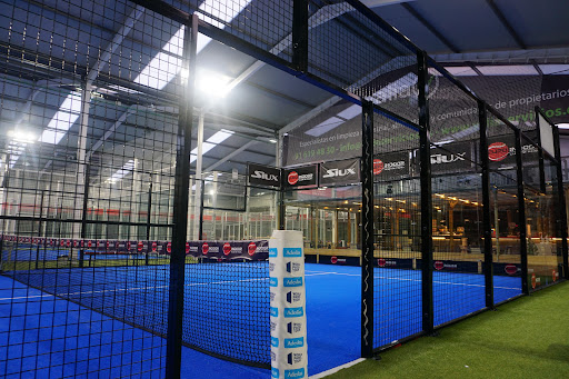 Padel Indoor Moraleja Sl en Humanes de Madrid