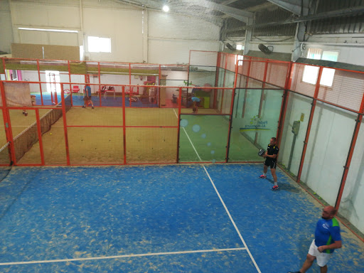 Padel Almansura en Cuevas del Almanzora