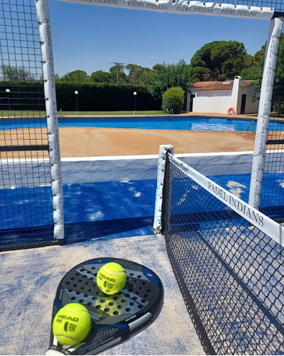 Club Padel Indians en Begur