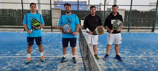 Padel Cadiz en Cádiz