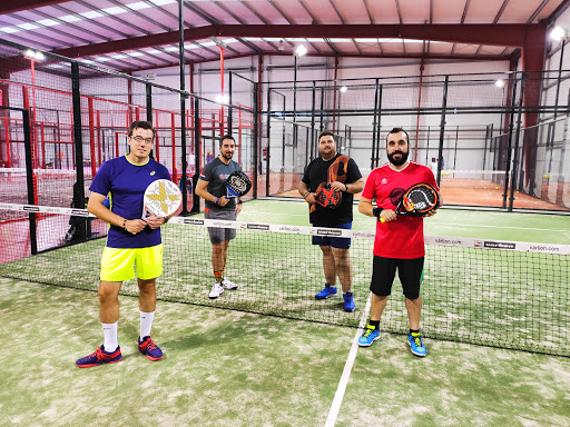 Padel Soto Asturias en Soto de Llanera