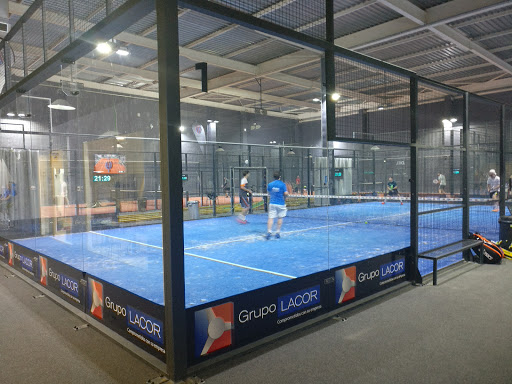 Regal Club Padel Zaragoza en Zaragoza