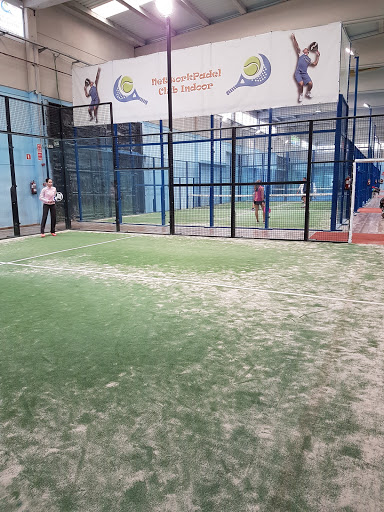 NetworkPadel Club Indoor en Torrejón de Ardoz