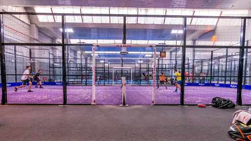Padel Indoor Training Club en Rivas-Vaciamadrid