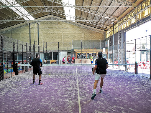 Padel Crindoor en Alcañiz