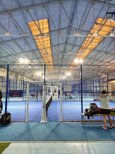 Padel Blue en Palencia