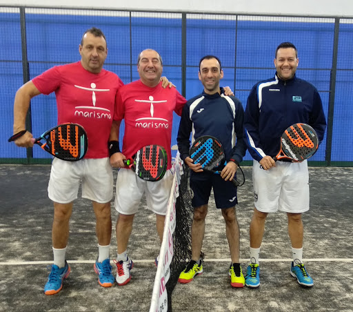 G6 Padel & Gym en Maliaño