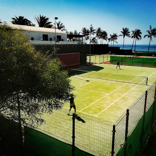 Tenis Club Lanzarote en Costa Teguise