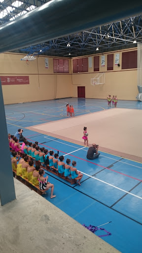 Polideportivo Municipal Mascareta en Tomares