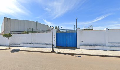 Pistas de pádel en Olivenza