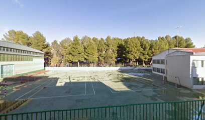 Pista Polideportiva en Lezuza