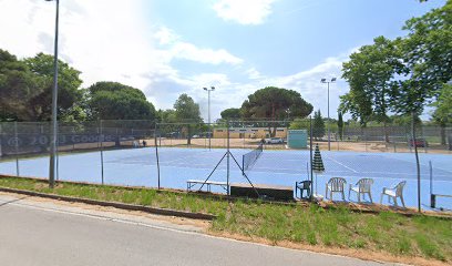 Club Tennis Tordera en Tordera