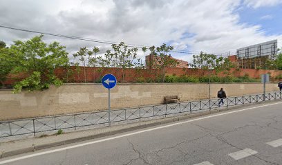 Pista de pádel en Guadalajara