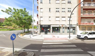 Padel Ana en Salamanca