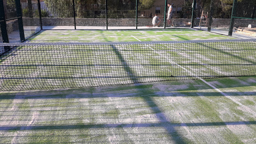 Pista de Padel en Llutxent