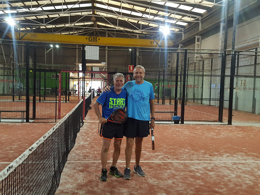 Padel Indoor Vinaròs en Vinaròs