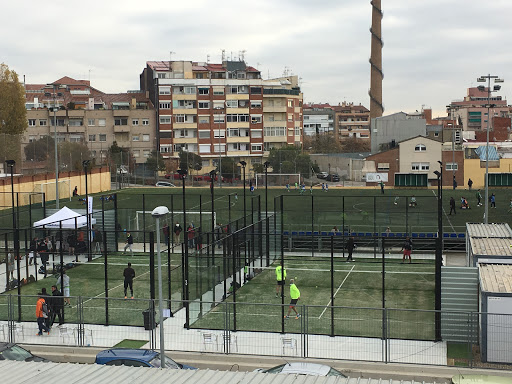 MC PÀDEL en Terrassa