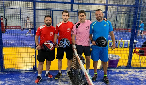 iPadel Sports en Ourense