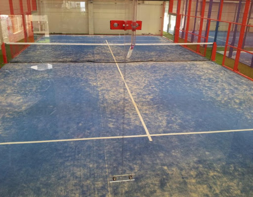 XV Pádel en Xirivella