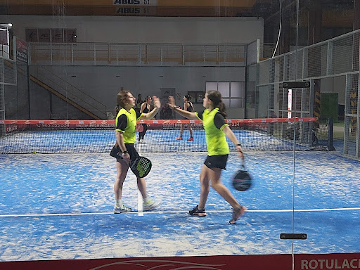 Area Club Alicante en Pol. Ind. Pla de la Vallonga