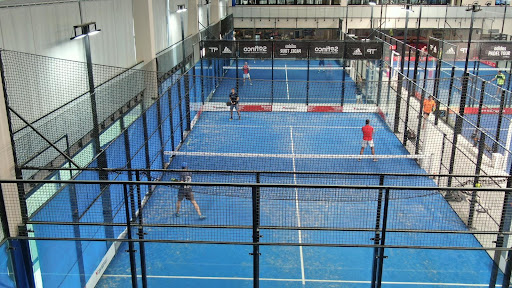 Pàdelnou en L'Hospitalet de l'Infant