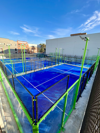 Gaiper Extreme Padel en L'Hospitalet de Llobregat
