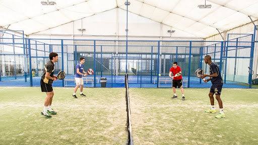 Padel Feáns Gorrión en A Coruña