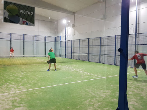 Villanueva Indoor Padel en Villanueva de Gállego