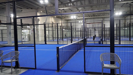 VERIN PADEL INDOOR en Verín