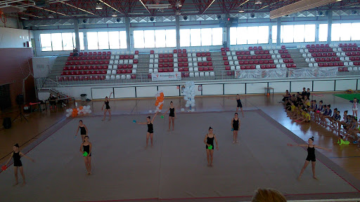 Polideportivo Boecillo en Boecillo