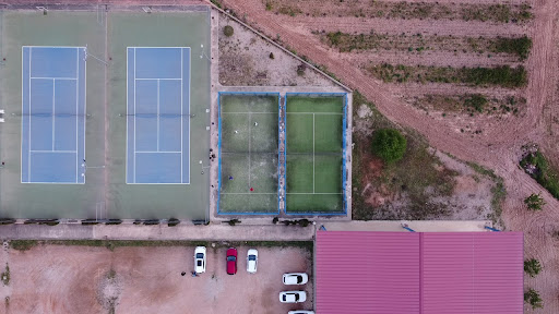 Alcardetenis Club en Villanueva de Alcardete