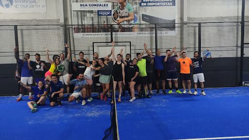 Escuela mmpadel en Málaga