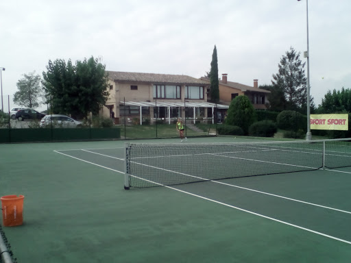 Club Tennis Torelló en Torelló