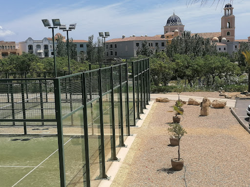 Padelpoint Melia Villaitana en Benidorm