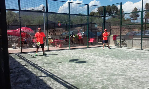 Padel Botarell en Botarell