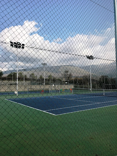 Club Tenis Béjar en Béjar