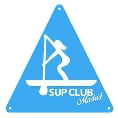 SUP club Madrid en El Berrueco