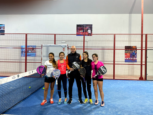 CEP padel en Carbajosa de la Sagrada